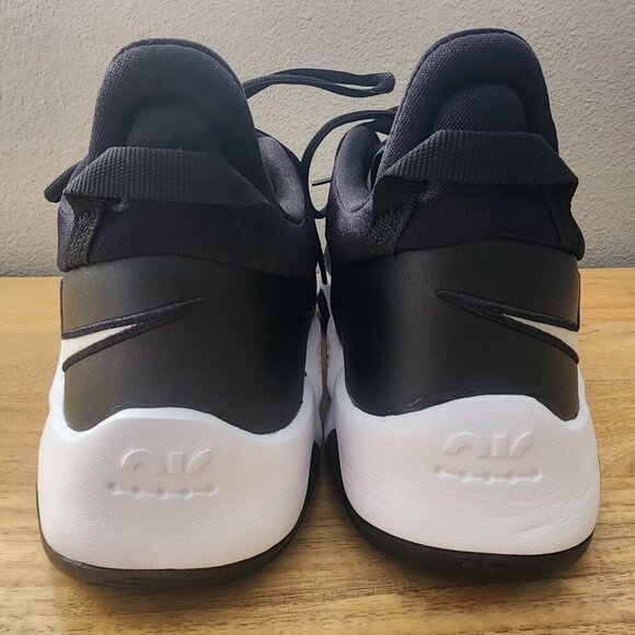 Nike Air PG 5 TB Paul George Black White Basketball Sneaker Shoes Mens 13 main image 13